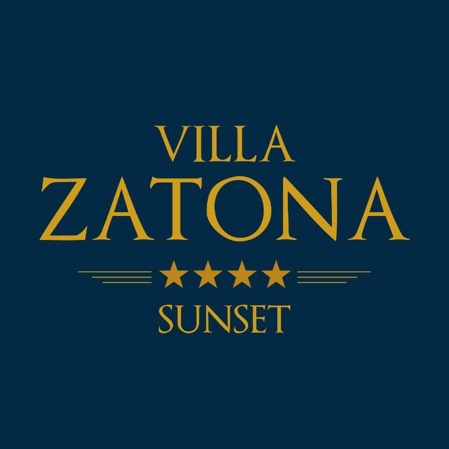 Vila Zatona Sunset With Heated Swimming Pool Zaton  Exterior foto